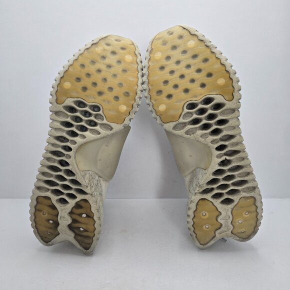 Nike X Undercover | Moc Flow SP 'Light Bone' cream Gorpcore shoes | MENS 10 - Picture 9 of 9